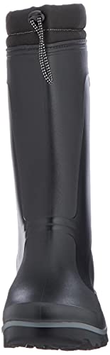 Spirale Stratos, Botas de Lluvia Unisex Adulto, Negro, 42 EU