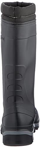 Spirale Stratos, Botas de Lluvia Unisex Adulto, Negro, 42 EU