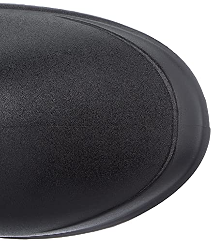 Spirale Stratos, Botas de Lluvia Unisex Adulto, Negro, 42 EU