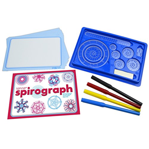 Spirograph - 34342 - Pack de arranque