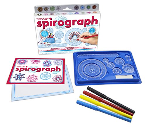 Spirograph - 34342 - Pack de arranque