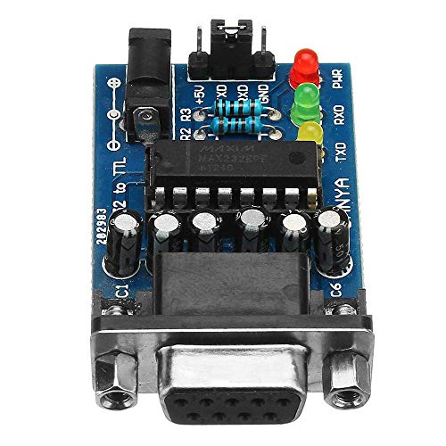 SPRINGHUA RS232 al microprocesador del módulo de transferencia del convertidor de TTL con 4 cables del PCS Spot Steuermodul