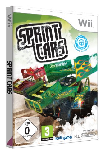 Sprint Cars (Wii) [Importación inglesa]
