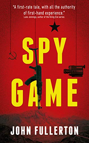 Spy Game (Brodick Cold War Thriller Book 1) (English Edition)