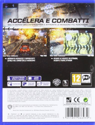 Spy Hunter [Importación italiana]