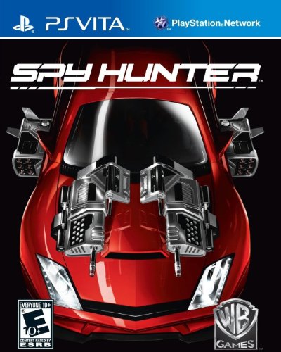 Spy Hunter [Importación italiana]