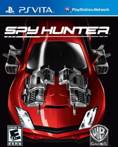 Spy Hunter [Importación italiana]