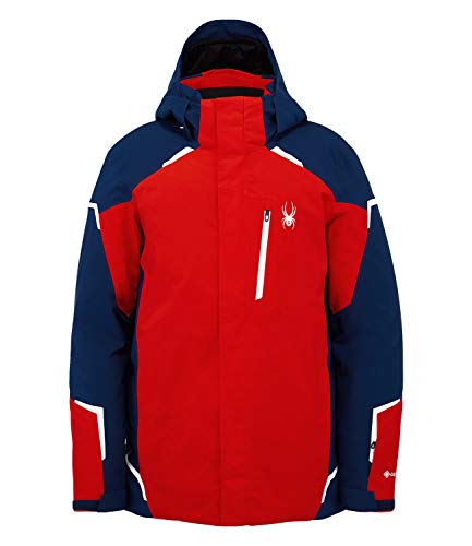 Spyder Copper GTX Jacket Volcano 2XL