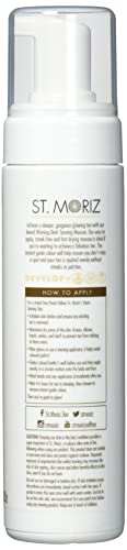 St Moriz, Autobronceador facial (oscuro) - 200 ml.