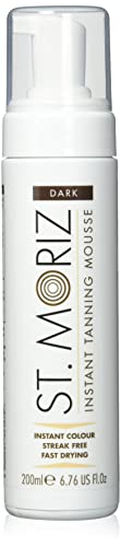 St Moriz, Autobronceador facial (oscuro) - 200 ml.