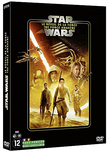 Star Wars 7 : Le Réveil de la Force [Francia] [DVD]