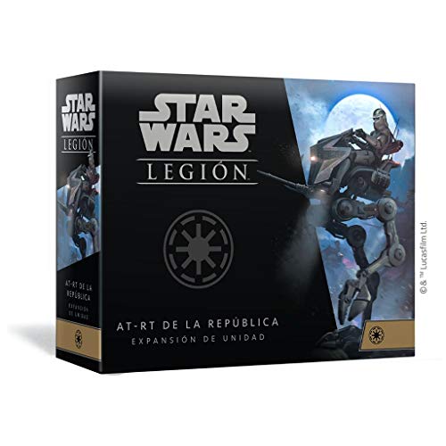 Star Wars Legión - AT-RT de la República
