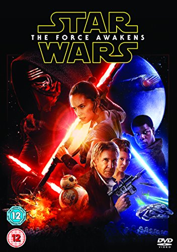 Star Wars The Force Awakens [Italia] [DVD]