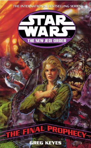 Star Wars: The New Jedi Order - The Final Prophecy (English Edition)