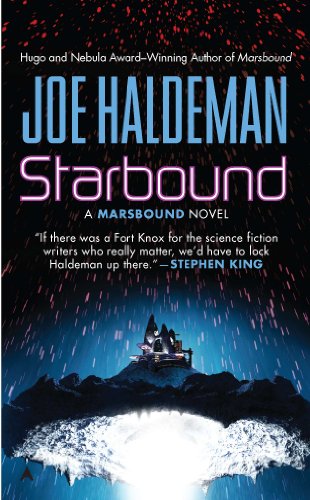 Starbound (Marsbound Book 2) (English Edition)