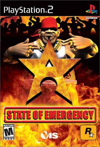 State of Emergency (PS2) [Importación inglesa]