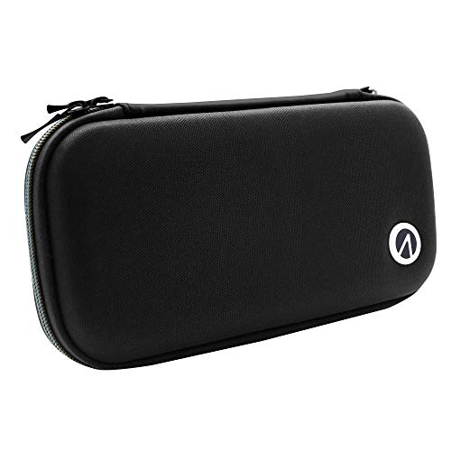 STEALTH Premium Grey Travel Case SL-02GRY for Nintendo Switch Lite