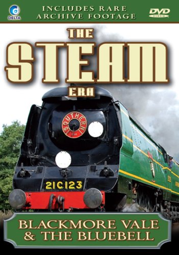 Steam Era-Blackmore Vale & the Bluebell [Reino Unido] [DVD]