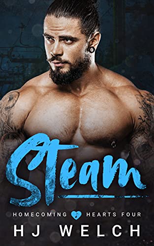Steam (Homecoming Hearts Book 4) (English Edition)