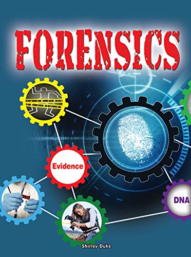 STEAM Jobs in Forensics (STEAM Jobs You'll Love) (English Edition)