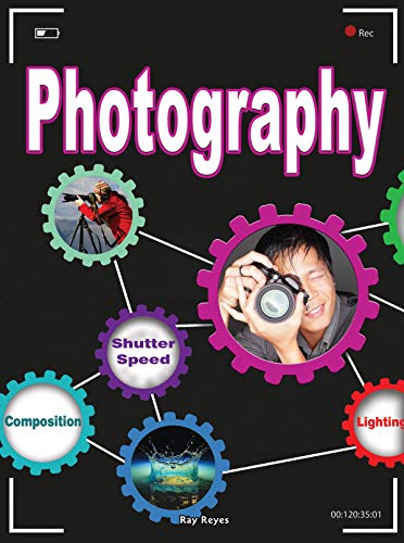 STEAM Jobs in Photography (STEAM Jobs You'll Love) (English Edition)