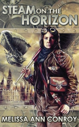 Steam on the Horizon (The Aether Saga Book 1) (English Edition)