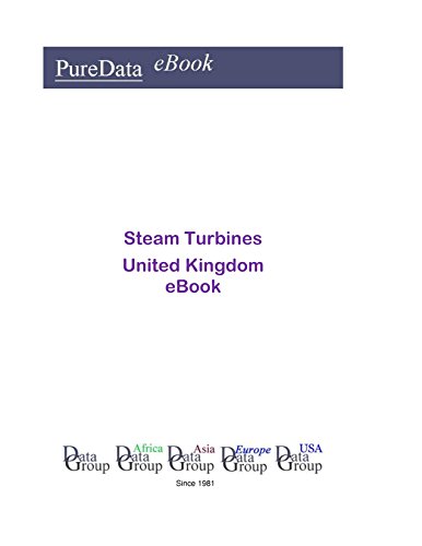Steam Turbines in the United Kingdom: Market Sales in the United Kingdom (English Edition)