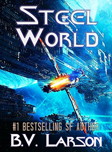 Steel World (Undying Mercenaries Series Book 1) (English Edition)