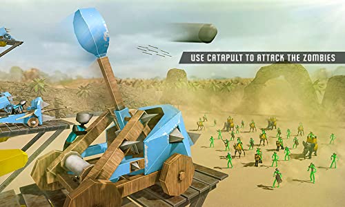 Stickman Castle Defense - Zombie Battle Simulator