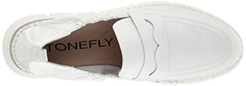 Stonefly ELITTE Lady 1 Naplack, Mocasines (Loafer) Mujer, Gris Steam Gray 346, 38 EU