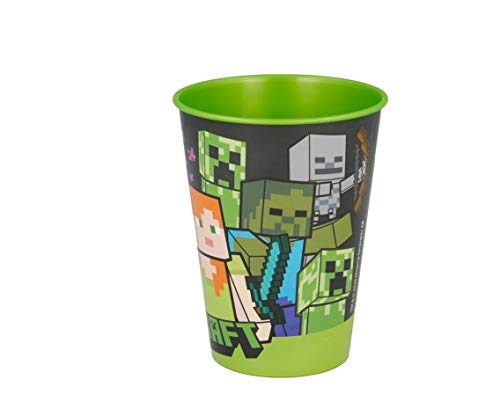 Stor Vaso Easy 260 ML | Minecraft