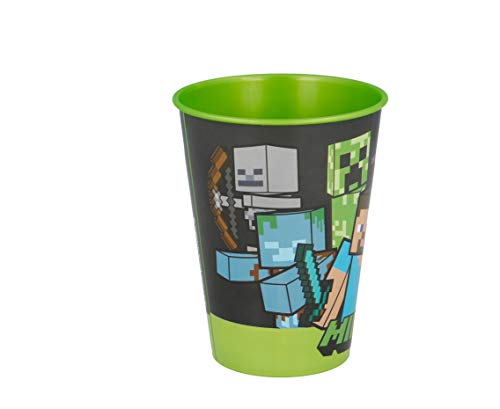Stor Vaso Easy 260 ML | Minecraft