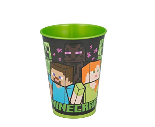 Stor Vaso Easy 260 ML | Minecraft