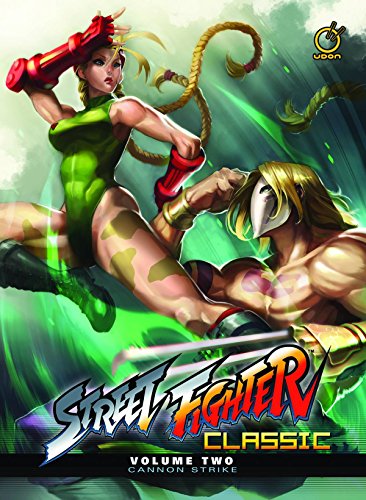 Street Fighter Classic Volume 2: Cannon Strike