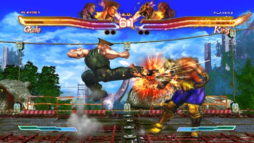 Street Fighter X Tekken [Importación inglesa]