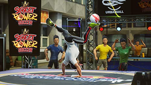 Street Power Soccer for PlayStation 4 [USA]