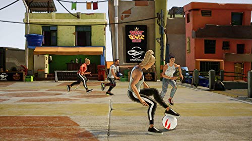 Street Power Soccer for PlayStation 4 [USA]