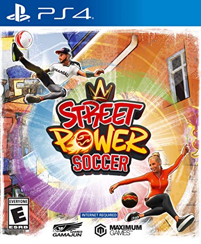 Street Power Soccer for PlayStation 4 [USA]