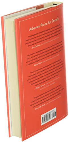 Stretch: Unlock the Power of Less -and Achieve More Than You Ever Imagined