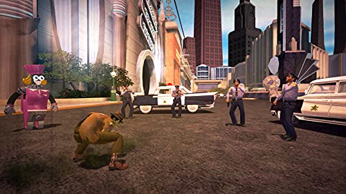 Stubbs The Zombie: Rebel without a Pulse