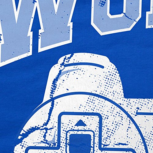 style3 Gamer Workout Camiseta para Hombre T-Shirt, Talla:2XL;Color:Azul