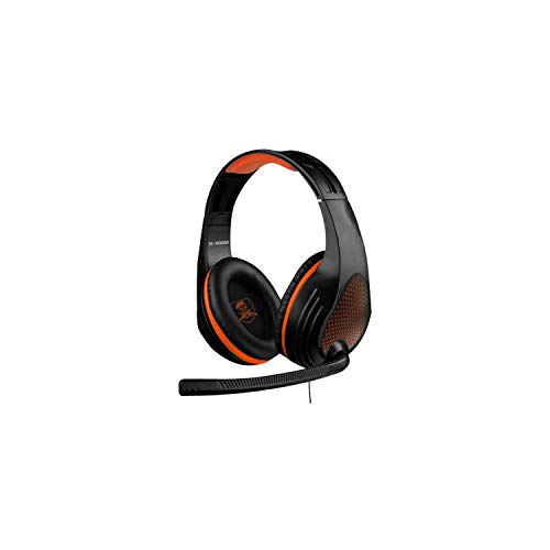 Subsonic - X-1000 Auriculares Gaming estereo con micro X-Storm para Playstation 4 - PS4 - Xbox One