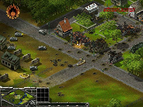 Sudden Strike 1 Gold [Importación francesa]