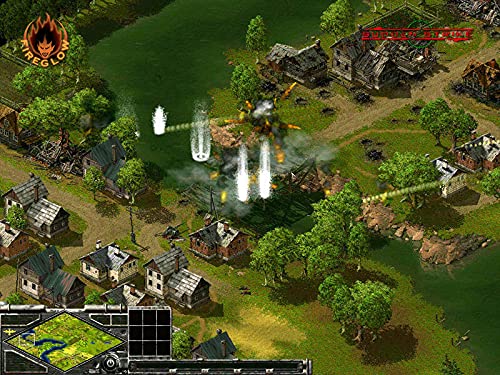 Sudden Strike 1 Gold [Importación francesa]