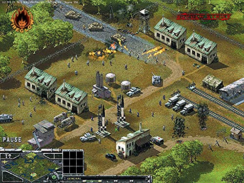 Sudden Strike 1 Gold [Importación francesa]