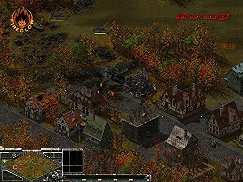 Sudden Strike 1 Gold [Importación francesa]