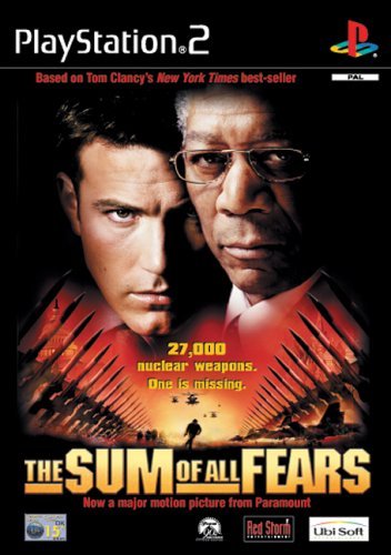 Sum of all Fears (PS2) [PlayStation2] - Game [Importación Inglesa]