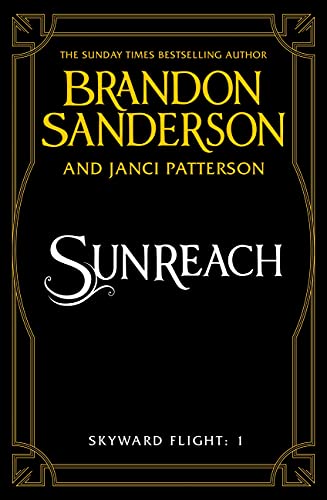 Sunreach: Skyward Flight: 1 (English Edition)