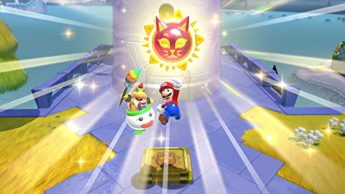 Super Mario 3D World + Bowser's Fury Standard | Nintendo Switch - Código de descarga