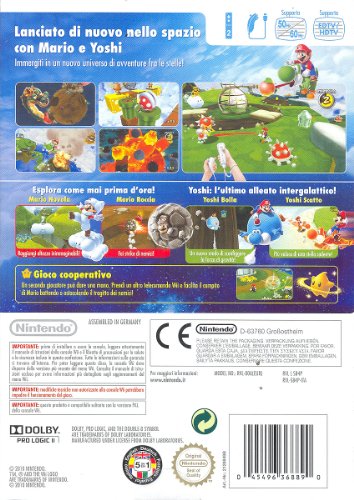 Super Mario Galaxy 2